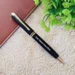 Custom Name Engraved Pen