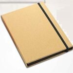 3 Fold Eco Notebook - Image 3
